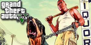 Онлайн тоглоом: Grand Theft Auto V 