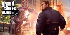 Онлайн тоглоом: Grand Theft Auto 4 