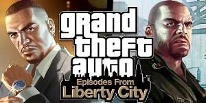 Онлайн тоглоом: GTA: Либерти хотоос хөтөлбөрүүд 