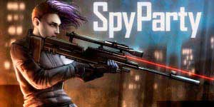 Онлайн тоглоом: SpyParty 