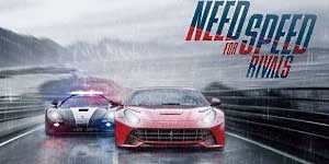 Онлайн тоглоом: Speed ​​хэрэгтэй: өрсөлдөгчид 