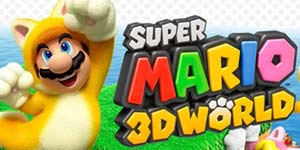 Онлайн тоглоом: Super Mario 3D дэлхийн 