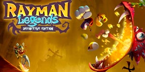 Онлайн тоглоом: Rayman домог 