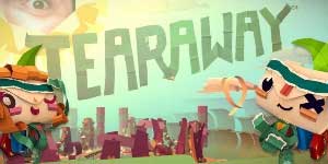 Онлайн тоглоом: Tearaway 