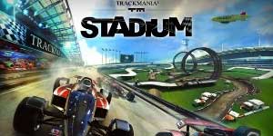 Онлайн тоглоом: TrackMania 2: цэнгэлдэх хүрээлэн 
