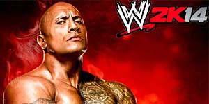 Онлайн тоглоом: WWE 2K14 