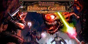 Онлайн тоглоом: Baldur-ын хаалга II: Enhanced Edition 