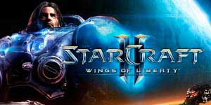Онлайн тоглоом: Эрх чөлөөний Starcraft 2 Wings 