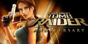 Онлайн тоглоом: Tomb Raider: Anniversary 