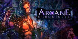 Онлайн тоглоом: Arcane Шастирын 