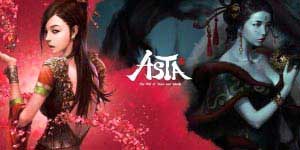 Онлайн тоглоом: Asta: нулимс, салхи дайн 