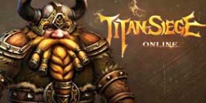Онлайн тоглоом: Titan бүслэлт 
