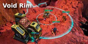 Онлайн тоглоом: Хүчин төгөлдөр бус Rim 