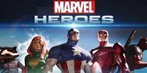 Онлайн тоглоом: Marvel баатарууд 