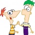 Phineas болон Ferb тоглоом 