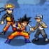 Fighting тоглоом Comic Stars 