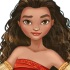 Moana Disney гүнж тоглоом 