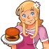 Burger Ресторан тоглоом 