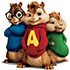 Alvin болон Chipmunks тоглоомууд онлайн 