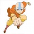 Өнгөрсөн Airbender тоглоом Хөрөг 