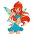 Охидын Winx дагина тоглоом 
