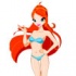 Winx Хувцаслалт Up тоглоом 