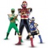 Power Rangers тоглоом 