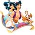 Aladdin тоглоом 