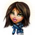 Bratz тоглоом хувцаслах 