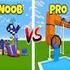 Noob vs Pro тоглоомууд 